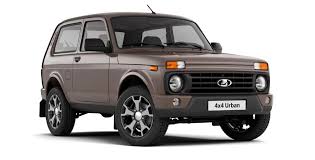 Spring is the time of the new lada largus! 2020 Lada Niva Gains A More Comfortable Cabin Exterior Stays Largely The Same Carscoops