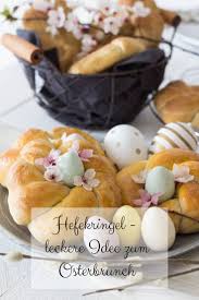 Hefekringel Leckeres Rezept Furs Osterfruhstuck Rezept Lecker Rezepte Lebensmittel Essen