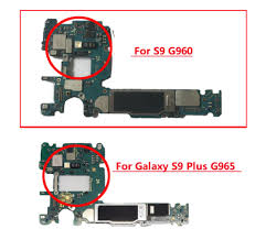 After receipt of this information, we calculate the best possible price for your samsung sm g965u phone and also locate the unlock code in a faster way. Original Unlocked Motherboard For Samsung Galaxy S9 G960f G960u G960fd G9600 S9 Plus G965f G965u G965fd G9650 64gb 128gb Buy For Samsung Galaxy S9 G960f G960u G960fd G9600 S9 Plus G965f