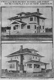How much it costs to sell a house can depend on local custom, government requirements, and the current real estate market. Laurelhurst Craftsman Bungalow May 1910 First Houses Completed