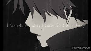 Anime that helps you learn about depression as well as warm & fun shows. Sad Anime Edit For Depressed People Youtube