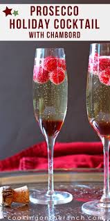 Christmas champagne cocktail recipe cooking with janica. Pin On Cooking On The Ranch