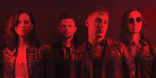 Heaven's basement were an english rock band formed in 2008 and signed with red bull records. Heaven S Basement Heavensbasement Twitter