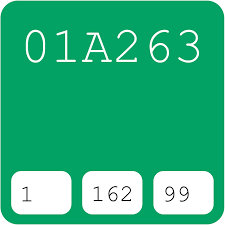 Convert colour kelly green to rgb, hex, pantone, ral or cmyk. Benjamin Moore Kelly Green 2037 30 01a263 Hex Farbcode Schemas Farben Farbpaletten Passende Lackfarben