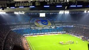 Mal stehen sich der hsv und der fc st. Hsv Vs St Pauli 2011 Choreo Youtube