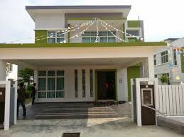 Projek perumahan baru di melaka. Rumah Teres Satu Tingkat Mampu Milik Di Jasin