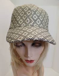 August Hat Company BNWT From Nordstrom Unisex Patterned Baseball Cap Adj  Sizing