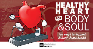 Follow some of our suggestions be. 10 Ways To Support Holistic Heart Health Health Mil