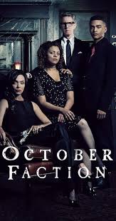 2020 may have been hellish, but at the british series made its american debut on fxx in march 2020 and has since been renewed for a second season. Created By Damian Kindler With Tamara Taylor J C Mackenzie Aurora Burghart Gabriel Darku A Semi Retired Couple Who Star Tv Series Tv Series Best Series