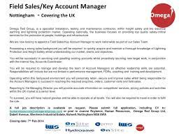 Kingston upon hull, east riding of yorkshire, united kingdom. Ppt Field Sales Key Account Manager Nottingham Covering The Uk Powerpoint Presentation Id 5807345