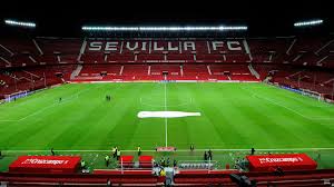 Последние твиты от sevilla fútbol club (@sevillafc). Ramon Sanchez Pizjuan Sevilla Futbol Club Stadium Seville Traveller