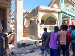 1 day ago · a powerful earthquake struck haiti on saturday morning, killing at least 304 people and leaving hundreds of others hurt, authorities said. Eo1nyiflpyv 7m