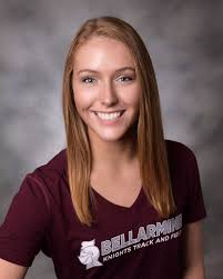 2018-19 Women's Track and Field Roster