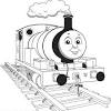 55 thomas and friends pictures to print and color. 1
