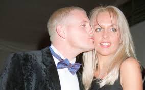 Often described as a footballing genius, and cited by his former teammate chris waddle in 2018 as england's last real creative midfield player, paul gascoigne, usually referred to simply as gazza, started his career at newcastle united, where he. Paul Gascoigne Wife Sheryl Gascoigne And Family The Talking Moose