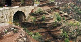 Gorges De Daluis Lieux Alpes Du Sud Haute Provence