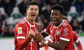 But wolfsburg fought back hard and gave champions bayern an almighty. Bayern Snatch Win With Late Penalty But Cologne Foiled By Var Egypttoday