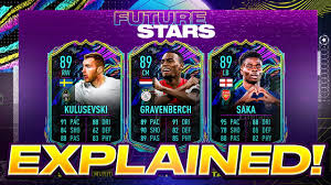 Gravenberch is a center midfielder from holland playing for ajax in the eredivisie. Future Stars Loading Screen Explained Fifa 21 Youtube