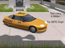 A new update for the minecraft bedrock origins addon on is here, the origins addon is a mod that lets you change how you start minecraft or change your origi. Second Life Marketplace Gemc Origin Taxi Livery And Addon