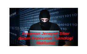 Jangan terjerat dalam perangkap penipu siber. Ancaman Jenayah Siber By Hermon Wong