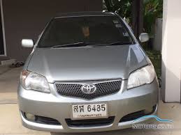 Get the real truth from owners like you. Toyota Vios 2006 Motors Co Th