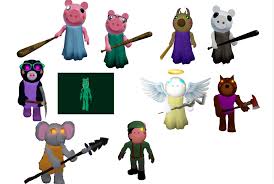 May 08, 2021 · aishite aishite aishite roblox id is probably the hottest issue talked about by so many people on the net. Piggy Roblox Coloring Pages Bunny