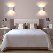 Led Box Wall Lamp Warmly Wandlamp Slaapkamer Muur Decor Muurverlichting
