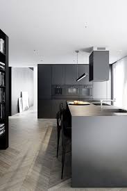 Interiors Across The Globe Take Design Cues From Midcentury Modern Style This Collection Of Mode Modern Kitchen Design Contemporary Kitchen Home Decor Kitchen
