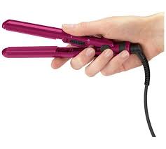 Smooth & shape your locks with top hair straighteners from remington & more. Buy Babyliss 2861bau Nano Travel Hair Straightener With Bag Pink Hair Straighteners Argos Travel Hairstyles Hair Care Hair Straightener