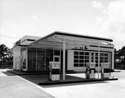 Pure Oil Co Gas Station On Dairy Rd At New Haven Ave In West Melbourne Florida Melbourne Florida Florida Brevard County Florida