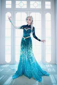 Viral editan tokoh film 'frozen' elsa dan anna versi indonesia, bikin kagum. 25 Baju Elsa Frozen Asli Model Baju Gamis Celana Sepatu