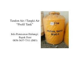 Update terakhir 21 feb 2017. Telp 0858 5637 7311 Bpk Dani Tandon Air Bawah Tanah Lamongan Tan