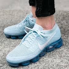 Nike Air Vapormax Flyknit Lite Glacier Blue Pure Platinum 849557 404 Https Twitter Com Gmsingin1 Status 9 Nike Shoes Outfits Dress Shoes Womens Fashion Shoes