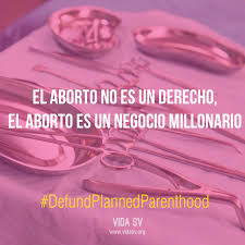 Resultado de imagen para foto feto abortado planned parenthood
