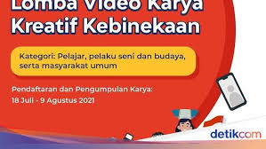 We did not find results for: Dear Pelajar Kemdikbud Gelar Lomba 17 An Berhadiah Hingga 20 Juta Rupiah Nih