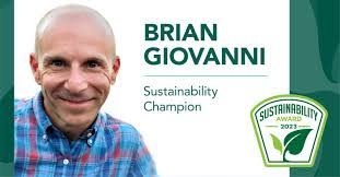 Brian Giovanni's Instagram, Twitter & Facebook