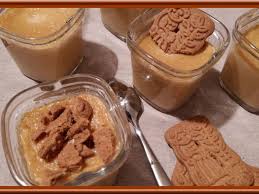 Creme A La Pate De Speculoos Recettes Recette En 2020 Pate Speculoos Recette Recettes De Cuisine