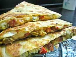 Vegetarian Mexican Quesadilla Recipe Recipe Vegetarian Mexican Recipes Quesadilla