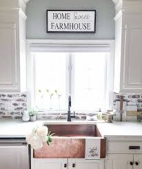 They can withstand extreme moisture, light or heat. 57 Best Farmhouse Kitchen Backsplash Ideas 2021 Designs