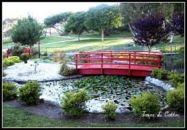 Japanese Garden At Kenneth Hahn State Recreation Area Flickr