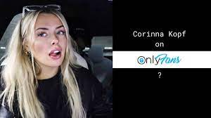 In march 2020 she teased her. Corinna Kopf On Onlyfans The Simp Co