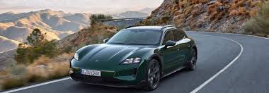 Image result for Green 2025 Porsche