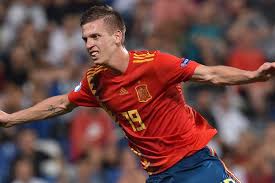 He has represented spain at different age levels. Ten Hag Spreekt Berichtgeving In Italiaanse Media Rond Dani Olmo Tegen Goal Com