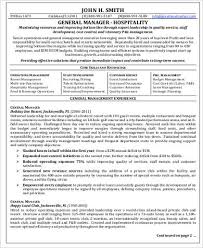 Let us take a look at the sample cv of a hotel receptionist below. Free 8 Sample Hospitality Resume Templates In Ms Word Pdf