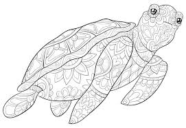 Free coloring sheets to print and download. Turtle Mandala Stock Illustrations 132 Turtle Mandala Stock Illustrations Vectors Clipart Dreamstime