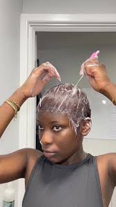 Pixie Cut with Side Tails