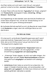 Bereit zum abschied sein und neubeginne, um sich in tapferkeit und ohne trauern. Die Gestaltung Der Eingewohnung Nach Dem Berliner Modell Pdf Free Download