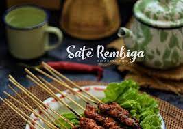 Resep Sate Rembiga Khas Lombok Sederhana Dan Enak