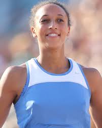 Check spelling or type a new query. Malaika Mihambo