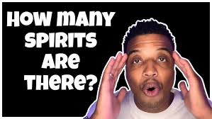 Different spirits?? DANIEL WYNTER